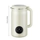 thumbnail image 2 of Máquina multifunción para preparar leche de frutos secos | 8 modos inteligentes para leche de soja, avena, arroz y frutos secos | Limpieza automática con un solo toque y función de mantenimiento del, 2 of 5