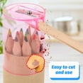 thumbnail image 4 of LOVEVER 24Pcs Water Color Pencils Colored Painting Pencils Kids Drawing Pencils Portable Water Color Pencils, 4 of 8