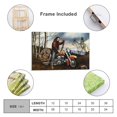 thumbnail image 2 of David Mann Motorcycle Art Gnghost Rider Prints Poster (33) Art Poster Canvas Painting Decor Wall Print Photo Gifts Home Modern Decorative Posters 16x24inch(40x60cm), 2 of 6