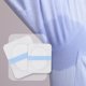 thumbnail image 4 of Almohadillas De Algodón Para El Sudor De Las Axilas, Absorción Higiénica Del Sudor, 20 Piezas, Almohadillas Transpirables Para El Sudor De Las Axilas Para Mujeres Para Uso En, 4 of 7