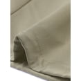 thumbnail image 6 of DARING DIVA Women's Cargo Joggers Streetwear Pockets Casual Pants X-Small Grey Khaki, 6 of 6