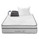 thumbnail image 1 of Colchon Queen Size Lipa+Almohada Royal+Sabanas Royal, 1 of 8