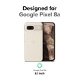 thumbnail image 2 of Funda de teléfono Ringke Onyx verde oscuro para Google Pixel 8a, 2 of 9