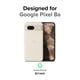 thumbnail image 2 of Funda Ringke Onyx que se siente bien en la mano para Google Pixel 8a, 2 of 9