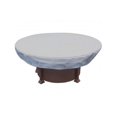 thumbnail image 1 of SimplyShade SSCPL930 Pouf Rond de Foyer et de Table de 55 Po de Diamètre x 12 Po de Couleur Protectrice, 1 of 1