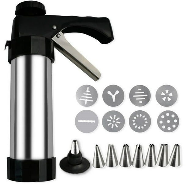 ShenMo Cookie Press Maker Kit Cookie Press Making Biscuits Cake Biscuit Cookie Press Maker