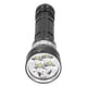 thumbnail image 5 of Yunxwd Linterna LED a Prueba de Agua, D40 Aviación Magnesio Aleación de Aluminio Buceo Linterna LED portátil a Prueba de Agua con cordón, 5 of 5