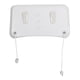 thumbnail image 1 of Tendedero Pared Retráctil 2 Líneas Home And Home Blanco 13X2, 1 of 3