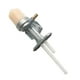 thumbnail image 1 of Llave de purga de la válvula del de de las piezas del motor de la motocicleta para GN 125 nuevo, 1 of 3