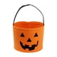 thumbnail image 3 of Bolsa de dulces de Halloween Strade Fareast Limited Canasta de fieltro Naranja, 3 of 8