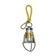 thumbnail image 2 of Llavero Máquina Grúa Hugo de Metal Amarillo, 2 of 9