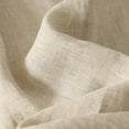 thumbnail image 4 of Tauxra Women's Linen Shirt,Women's Cardigan,Long Sleeve Linen Stand Collar, 4 of 7