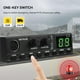 thumbnail image 3 of Camionero CB Radio Retevis MB2 de 40 canales AM/FM de largo alcance, 3 of 9