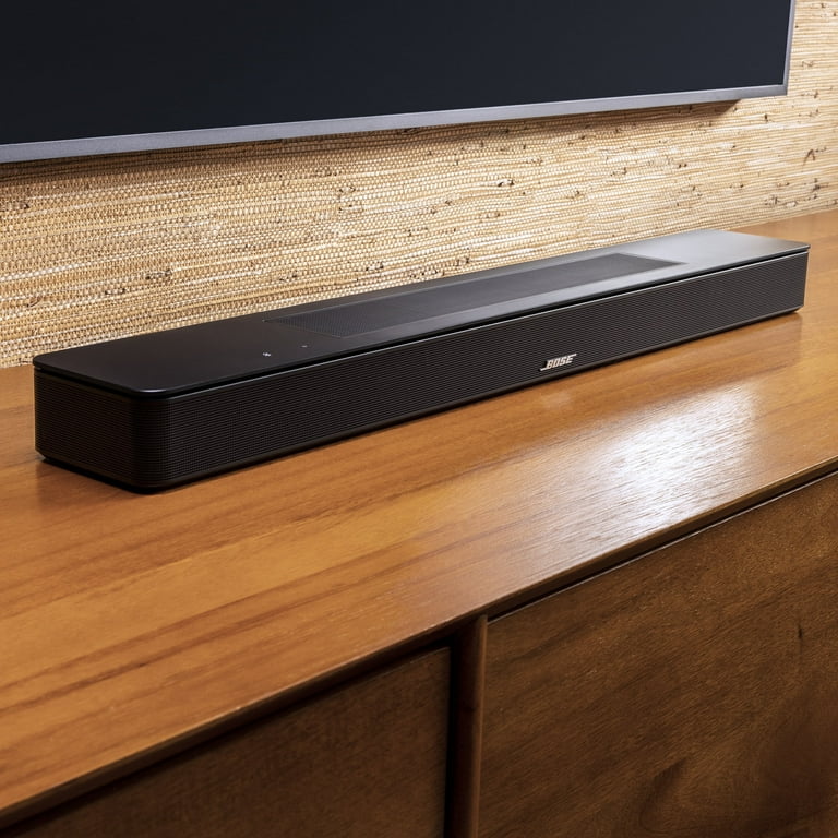 Bose Smart Sound Bar for TV, Bluetooth Surround Sound Bose Smart Sound Bar for TV, Bluetooth Surround Sound