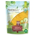 thumbnail image 1 of Food to Live Organic Mango Powder, 12 Ounces - Non-GMO, Made from Raw Dried Fruit, Unsulfured, Vegan, Bulk, Great for Baking, Juices, Smoothies, Yogurts, Contains Maltodextrin, No Sulphites, 1 of 5