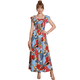 thumbnail image 1 of Vestido Maxi Casual Mujer Largo Cómodo de Tirantes, 1 of 5