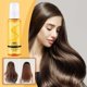 thumbnail image 2 of Fiudx Acetato Capilar, Esencia para Brillo Sin Frizz, Tratamiento Suavizante, Acondicionador Hidratante Sin Enjuague, Solución de Peinado Diario, Opción para Un Estilo de Vida Ajetreado, con Ingredie, 2 of 4