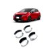 thumbnail image 3 of Manija de puerta de fibra de carbono para coche, cubierta de cuenco, embellecedor de cavidad, moldura de captura, guarnición para 2022 2023, 3 of 5