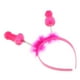 thumbnail image 1 of Divertida Diadema con Disfraz de Bobble, 11 Cm de Diámetro. Banda para El Cabello para Regalos de perfecl Diadema de despedida de soltera, 1 of 6