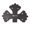 thumbnail image 3 of Wowser French Country Fleur De Lis Wall Sculptures, 3 of 6