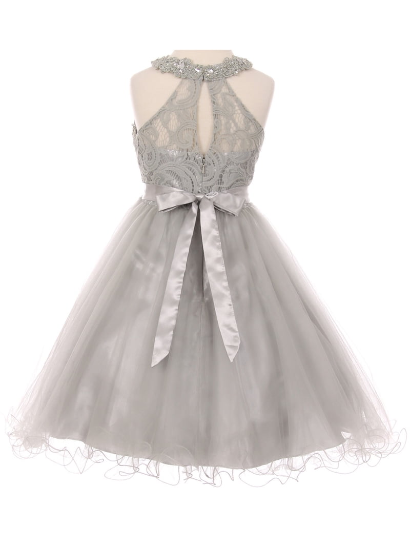 garden party bridesmaid dress Kennedy Blue Nica Junior Bridesmaid Dress – Wedding Shoppe