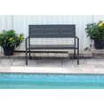 thumbnail image 1 of Banc Henryka en gris, 1 of 1