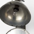 thumbnail image 6 of Mercana Tazb 13L X 11W X 62H Gold Metal Conical Shade Wall Sconce in Black, 6 of 7