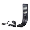 thumbnail image 1 of AC110V 10W 24 LED Aquarium Light Fish Jar Lamp White Light Portable, 1 of 9