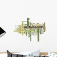 thumbnail image 1 of Sustainability Word Cloud Concept Wall Mural by Wallmonkeys Peel and Stick Graphic (18 in W x 13 in H) WM80141, 1 of 4
