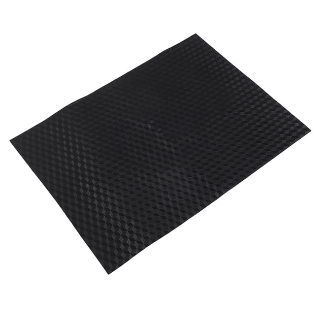 IDEANATEGRATE Alfombrilla Para Pie De Scooter Electromóvil Resistente A Todo