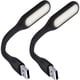 thumbnail image 1 of 2 Unidades De Mini Lámpara Led Usb Portátil, Luz Blanca Cálida, Para Ordenador Portátil, Batería Externa, Negro, Ángulo Ajustable, 1 of 7