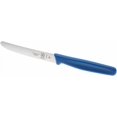 thumbnail image 3 of miduoduo-M33932BLB Bar Knife, 4-5/16\u201d Wavy Edge, Rounded Tip, Blue, 3 of 4