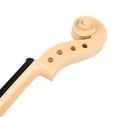 thumbnail image 3 of Diapasón de cuello de repuesto para violín acústico 3/4 Luthier, 3 of 9