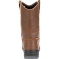 thumbnail image 4 of Rocky Worksmart Composite Orteil Interne Met Garde Work Boot Brun, 4 of 5