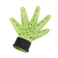 thumbnail image 1 of Qarigey Hairdress Hand Shape Hair Blow Dryer Universal Diffuser Cover Green Blower Cuidado del cabello, 1 of 1
