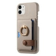 thumbnail image 2 of Compatible con iPhone SE, Funda GANGXUN con soporte magnético y tarjetero, 2 of 4