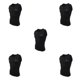 thumbnail image 1 of Greeniant Mens 2mm Black Neoprene Wetsuit Vest Top Front Zipper for Diving Surfing S Type2 NO2, 1 of 3