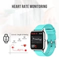 thumbnail image 3 of Reloj inteligente Nerunsa Smartwatch para hombre y mujer IP67 a prueba de agua, 3 of 6