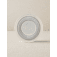 thumbnail image 2 of PS Plastic Lid (White) for 62mm / 4oz Paper Cup (Recyclable) 1000 unit/Pack, 2 of 4