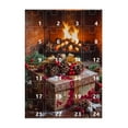 thumbnail image 3 of XINGXIANG Christmas Advent Calendar 2025 for Kids Adults Teens - 24 Days Countdown Surprise Box with Hanging Ornaments for Family Festive Activities, 3 of 6