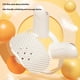 thumbnail image 4 of Baby bath water toy - Bath Toy Submarine Operated Water Pump with Hand Shower Head Cartoon Carrot Bathtub Toy for Bathroom Accessories, 4 of 5