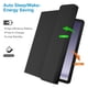thumbnail image 5 of Funda con Teclado MORECOO para Samsung Galaxy Tab A9 Plus 11", 5 of 8