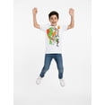 thumbnail image 3 of Space Jam, Boys' & Big Boys' Graphic T-Shirt, Sizes 4-18, 3 of 7