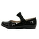 thumbnail image 2 of Zapatos para Niña Tropicana 310015 negro 16.5, 2 of 4
