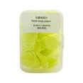 Of Disposable Hand Soap Paper And Portable Hand Soap Tablets Snow Extra of-disposable-hand-soap-paper-and-portable-hand-soap-tablets-snow-extra