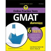 GMAT for Dummies (Paperback)