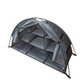thumbnail image 4 of Longjian Camping Shoes Storage 9 Grid RV Tent Container with Zipper Lightweight Multi Tool Outdoor Travel Hiking Accessories, 4 of 6