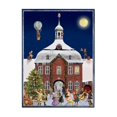 thumbnail image 1 of mer Advent - style Victorien - Hôtel de Ville la Nuit, 1 of 1