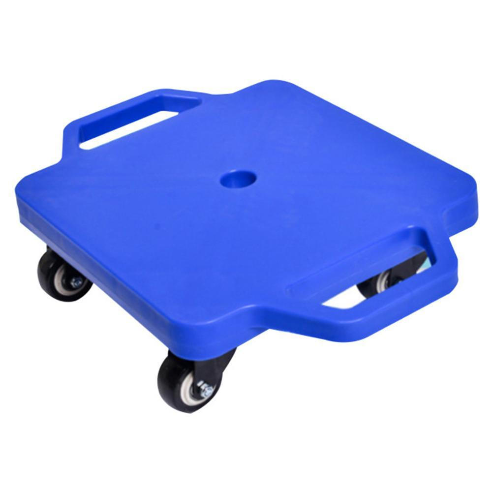 Outdoor Fitness Balance Board Roller Board with Handles Scooter Board Roller Board for Children