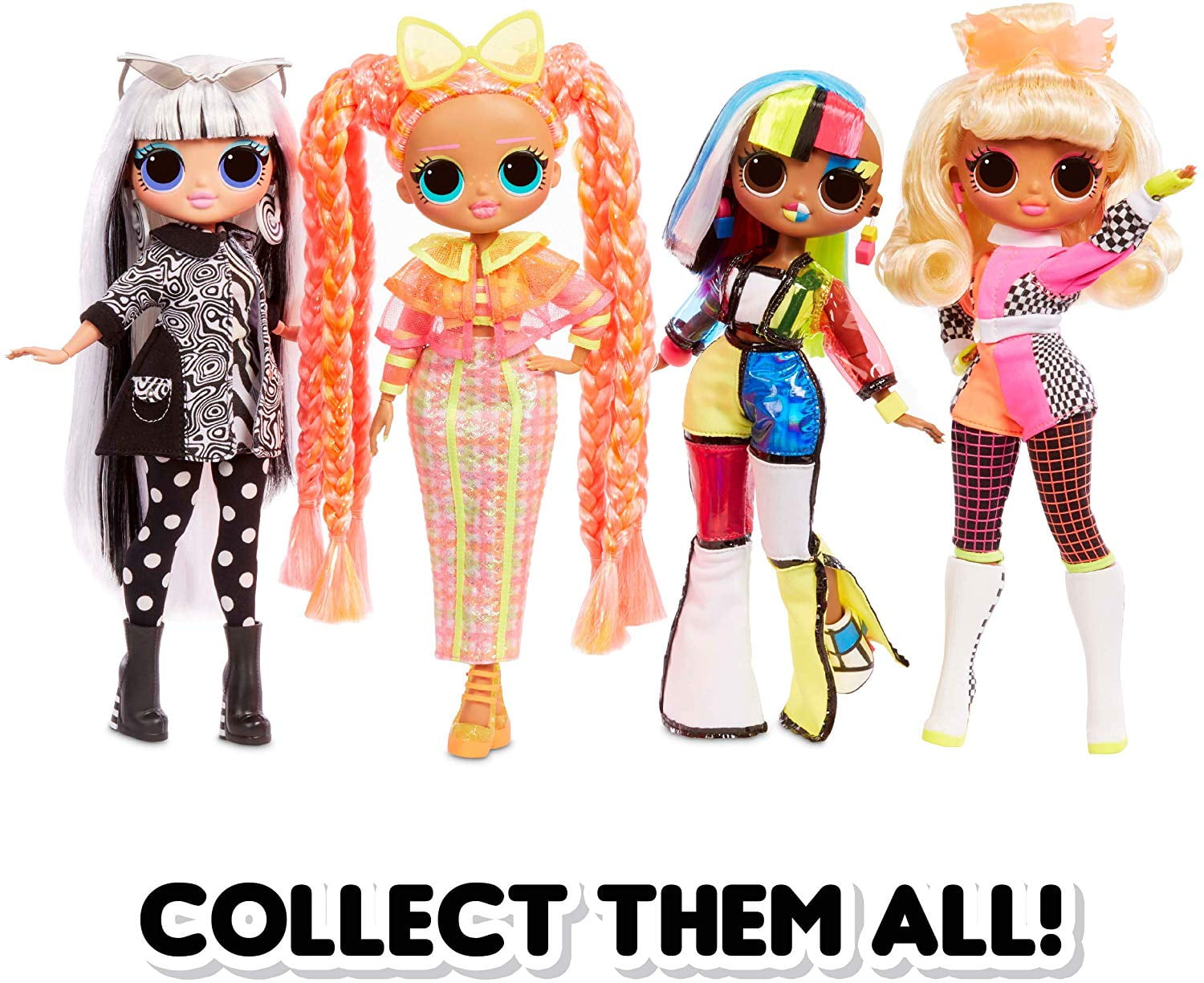 lol omg fashion dolls walmart